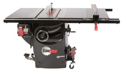 Professional Cabinet Saw