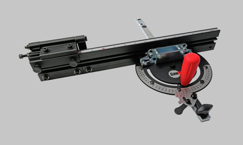 SawStop Scale Miter Gauge
