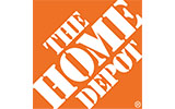 The Home Depot logo